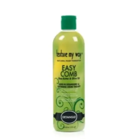 Texture My Way Easy Comb Leave-In Detangling and Softening Creme Therapy 355ml